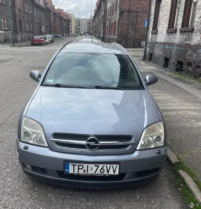 opel vectra Opel Vectra cena 2700 przebieg: 240000, rok produkcji 2003 z Bytom